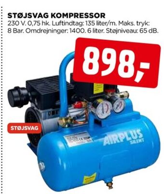 Airplus kompressor