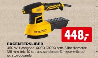 jem & fix Falke excentersliber tilbud