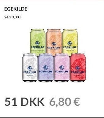 Nielsen's Discount Egekilde tilbud