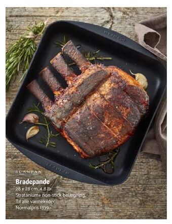 Kop & Kande Bradepande tilbud