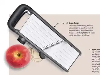 Kop & Kande 3. Mandolinjern tilbud