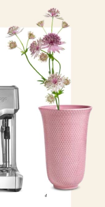 Kop & Kande Vase tilbud