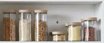 Kop & Kande 6. Opbevaringsglas tilbud