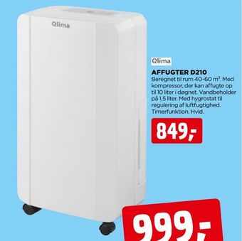 jem & fix Affugter d210 tilbud