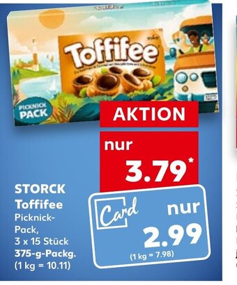 Kaufland DE Storck Toffifee tilbud