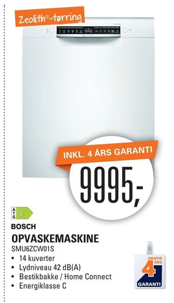 El-Salg Opvaskemaskine tilbud