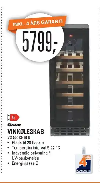 Vinkøleskab