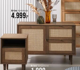 Ilva Aries kommode tilbud