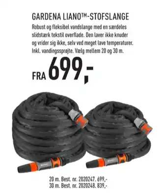 Gardena haveslange