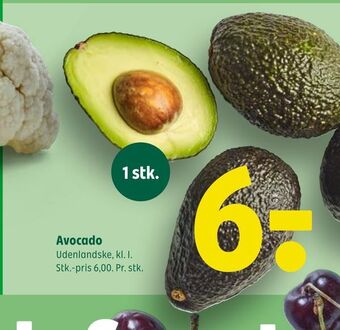 Coop 365 Avocado tilbud