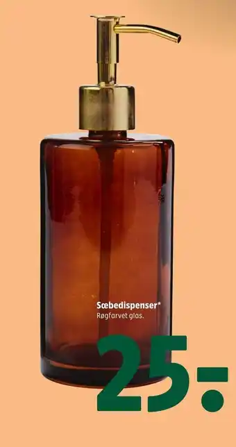 Coop 365 Sæbedispenser tilbud