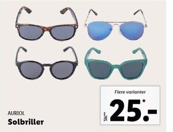 Auriol Solbriller