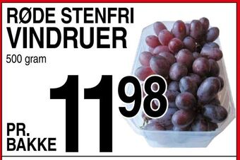 ABC Lavpris Vindruer tilbud