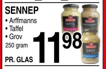 ABC Lavpris Sennep tilbud