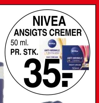 ABC Lavpris Nivea tilbud