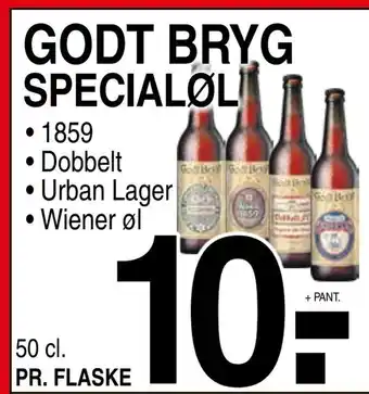 Godt bryg