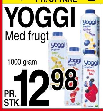 ABC Lavpris Yoggi tilbud