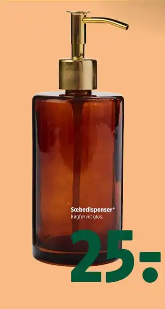 Coop 365 Ukendt sæbedispenser tilbud