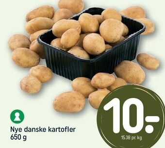 Danske kartofler
