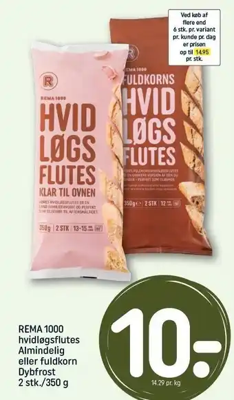 Hvidløgsflutes