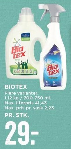 Biotex