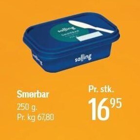 Føtex Smørbar tilbud