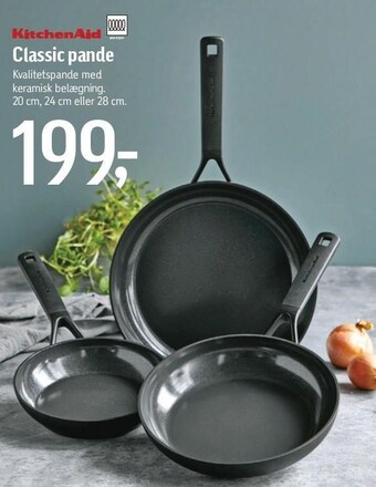 Føtex Classic pande tilbud