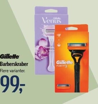 Føtex Barberskraber tilbud