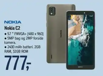 Nokia C2