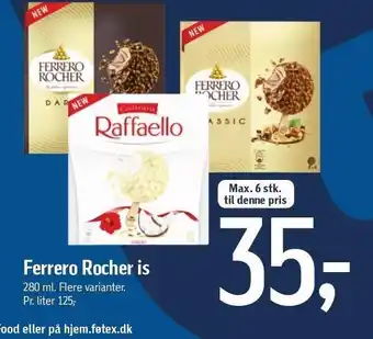Ferrero Rocher is