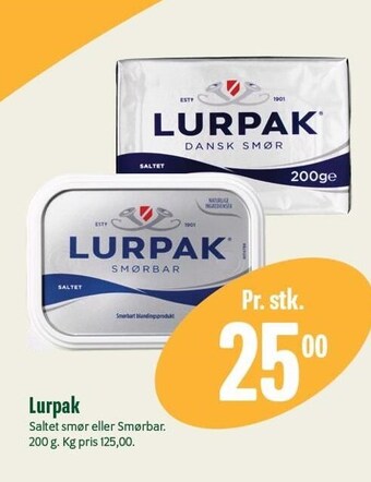 Lurpak