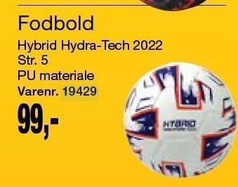 Harald Nyborg Fodbold tilbud