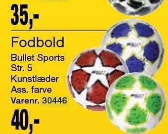 Harald Nyborg Fodbold tilbud