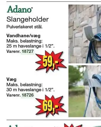 Slangeholder