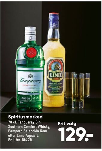 Bilka Spiritusmarked tilbud