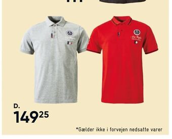 Bilka Polo tilbud