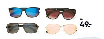 Bilka Solbriller tilbud