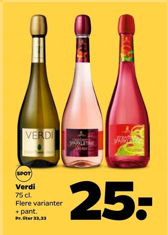 Netto Verdi tilbud
