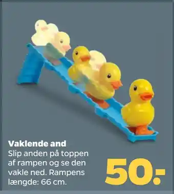 Netto Vaklende and tilbud