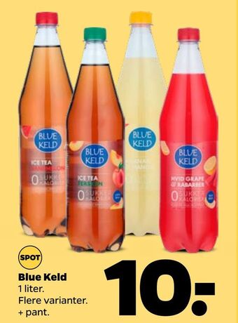 Netto Blue Keld tilbud