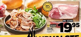 Netto Velsmag nakkefilet tilbud