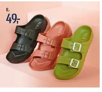 Føtex EVA slippers tilbud