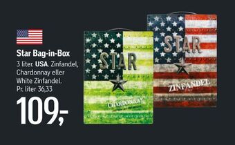 Føtex Star Bag-in-Box tilbud
