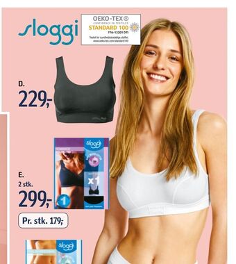 Føtex Zero Feel bh tilbud