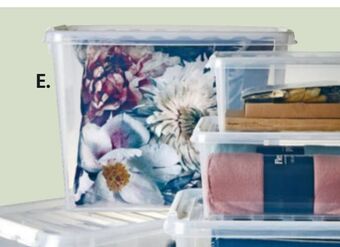 Føtex SmartStore plastopbevaring tilbud