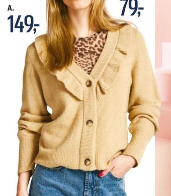 Føtex Cardigan tilbud