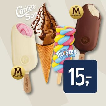 Føtex Gode is til iskolde priser tilbud