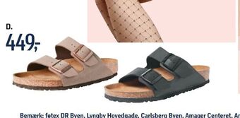 Birkenstock eller
