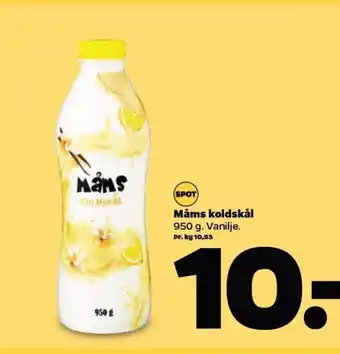 Netto Måms Koldskål tilbud