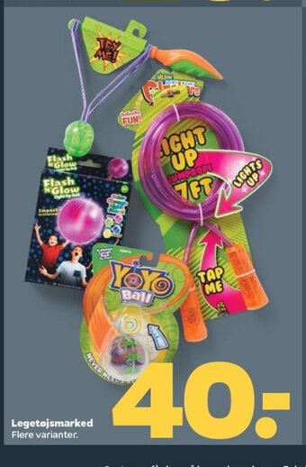 Netto Legetøjsmarked tilbud